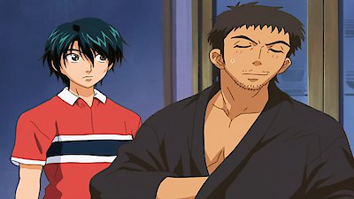 Prince of Tennis Season 4 Episode 19