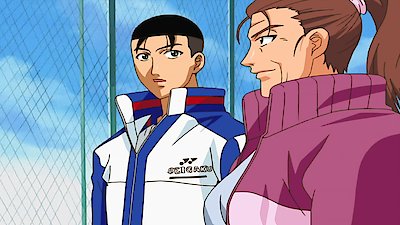 Prince of Tennis Season 4 Episode 22