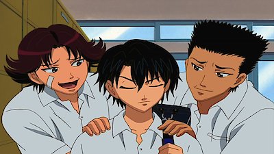 Prince of Tennis Season 4 Episode 23