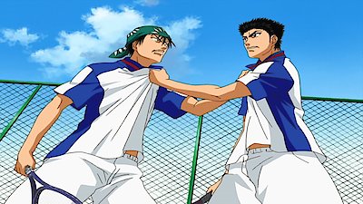 Prince of Tennis Season 4 Episode 24