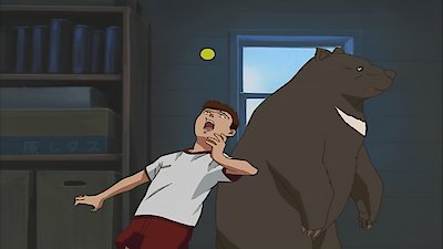 Prince of Tennis Season 5 Episode 4