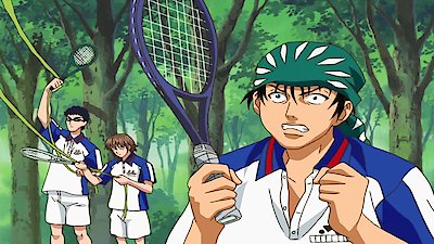 Prince of Tennis Season 5 Episode 5