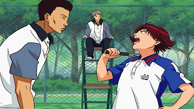Prince of Tennis Season 5 Episode 6