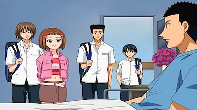 Prince of Tennis Season 5 Episode 12