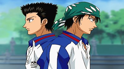 Prince of Tennis Season 5 Episode 15