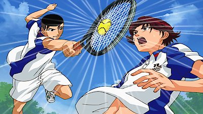 Prince of Tennis Season 5 Episode 17
