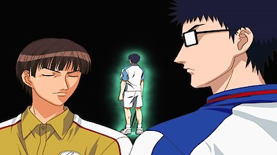 Prince of Tennis Season 5 Episode 18