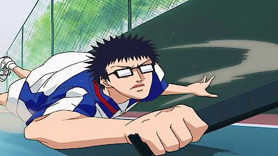 Prince of Tennis Season 5 Episode 19