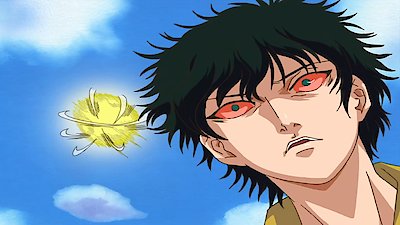 Prince of Tennis Season 5 Episode 21