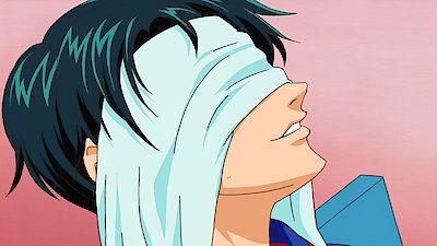 Prince of Tennis Season 5 Episode 22