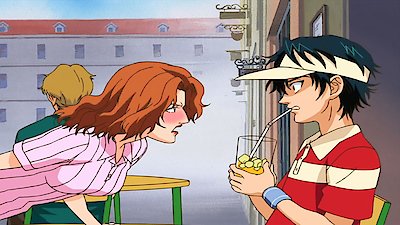 Prince of Tennis Season 5 Episode 26