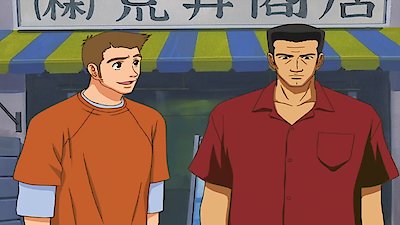 Prince of Tennis Season 6 Episode 3