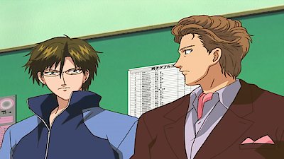 Prince of Tennis Season 6 Episode 10