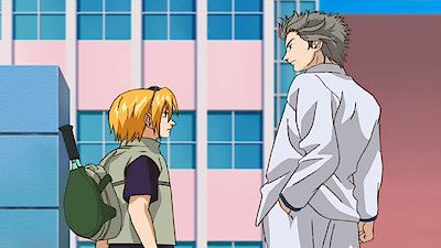 Prince of Tennis Season 6 Episode 13