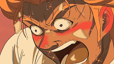 Prince of Tennis Season 6 Episode 15