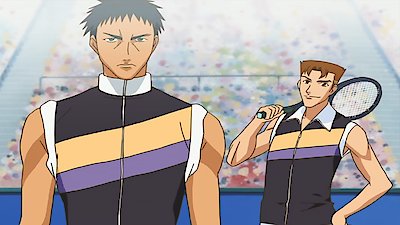 Prince of Tennis Season 6 Episode 18
