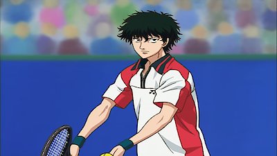 Prince of Tennis Season 7 Episode 2