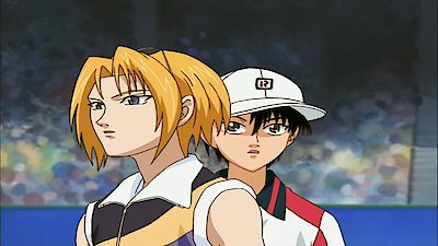 Prince of Tennis Season 7 Episode 6