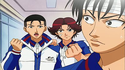 Prince of Tennis Season 7 Episode 9
