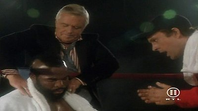 The A-Team Season 3 Episode 16