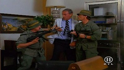 The A-Team Season 4 Episode 11