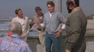 The A-Team Season 2 Episode 36