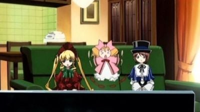 Rozen Maiden Season 2 Episode 3