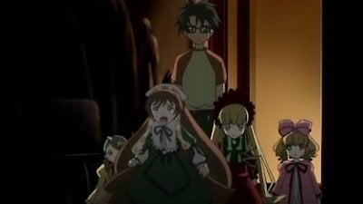 Rozen Maiden Season 2 Episode 8