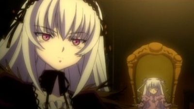 Rozen Maiden Season 2 Episode 9