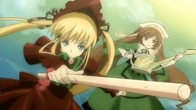 Rozen Maiden Season 2 Episode 11