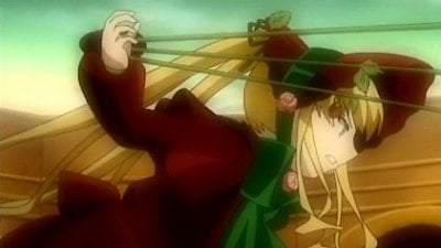 Rozen Maiden Season 2 Episode 12