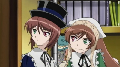 Rozen Maiden Traumend Season 1 Episode 2