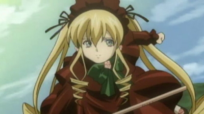 Rozen Maiden Traumend Season 1 Episode 11