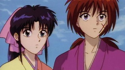 Rurouni Kenshin Season 1 Episode 2