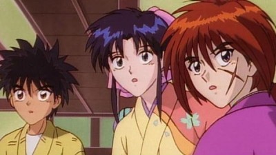 Rurouni Kenshin Season 1 Episode 4