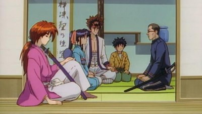 Rurouni Kenshin Season 1 Episode 6