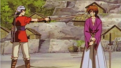 Rurouni Kenshin Season 1 Episode 26