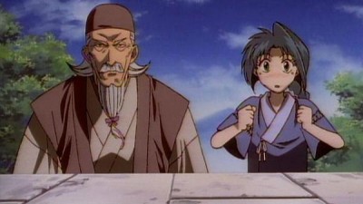 Rurouni Kenshin Season 2 Episode 1