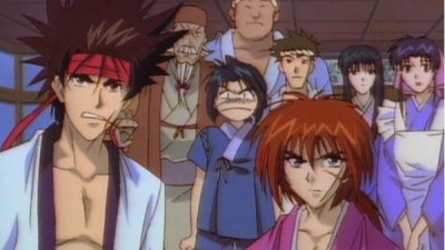 Rurouni Kenshin Season 3 Episode 9