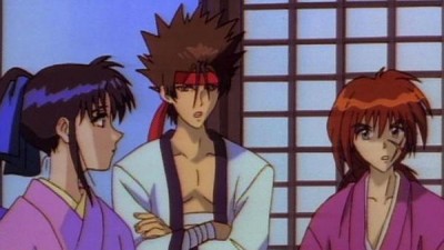 Rurouni Kenshin Season 3 Episode 12