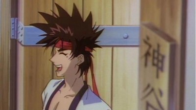 Rurouni Kenshin Season 3 Episode 13