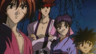 Rurouni Kenshin - streaming tv show online