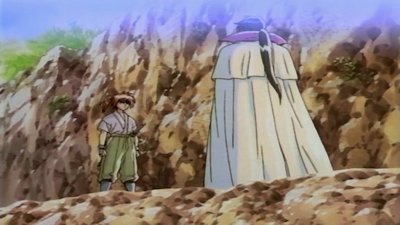 Rurouni Kenshin Season 1 Episode 41