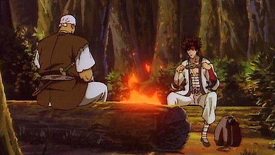 Rurouni Kenshin Season 1 Episode 38