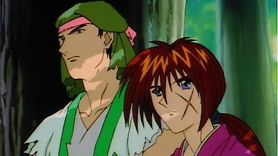 Rurouni Kenshin Season 3 Episode 41