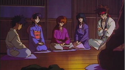 Rurouni Kenshin Season 1 Episode 30