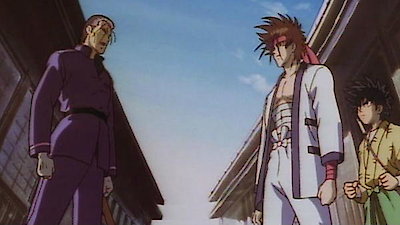 Rurouni Kenshin Season 1 Episode 32