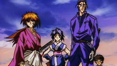 Rurouni Kenshin Season 1 Episode 37