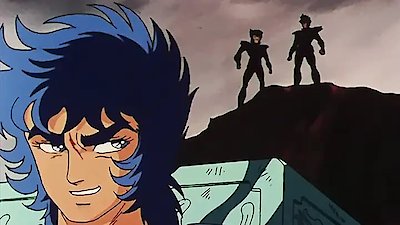 Saint Seiya Season 1 Episode 32