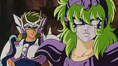 Saint Seiya Season 1 Episode 27